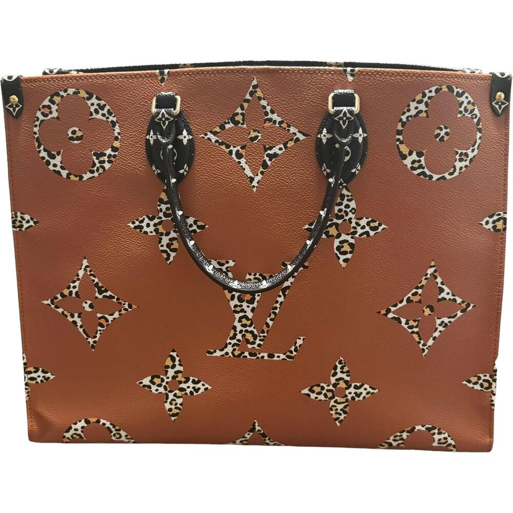 💎✨BEAUTIFUL✨💎Authentic Louis Vuitton Jungle Monogram On the Go GM
